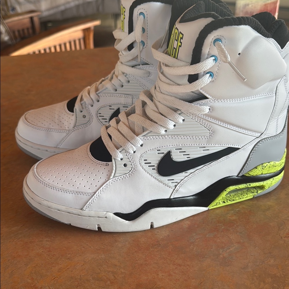 Nike air command force “Billy Hoyle”